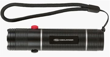 Picture of Hawkeye 3W Dual Button Hand Torch